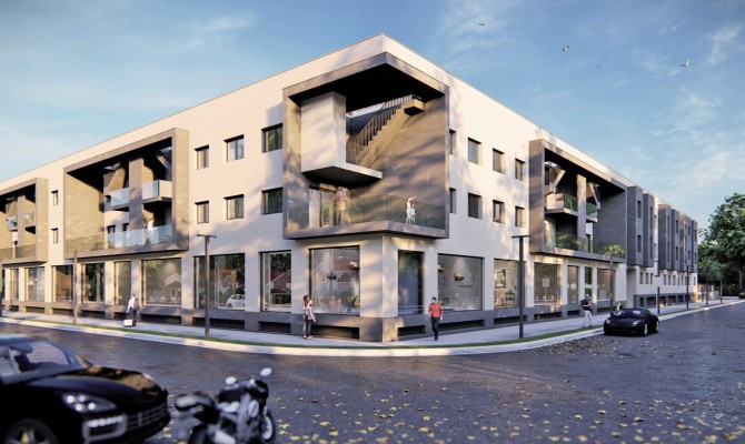 Apartment - New Build - Torre Pacheco - LFX-60831