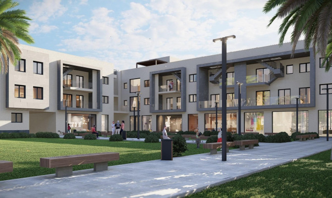 Apartment - New Build - Torre Pacheco - LFX-95570