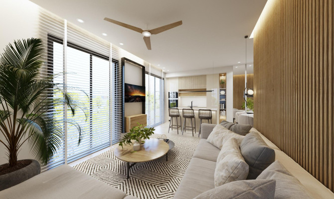 Apartment - New Build - Torre Pacheco - Santa Rosalia Lake And Life Resort