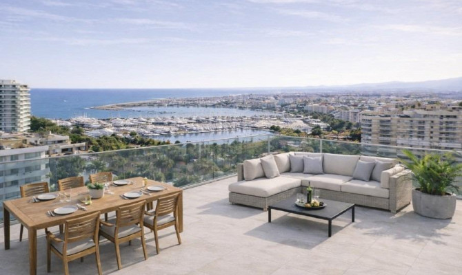 Apartment - New Build - Torrevieja - Centro