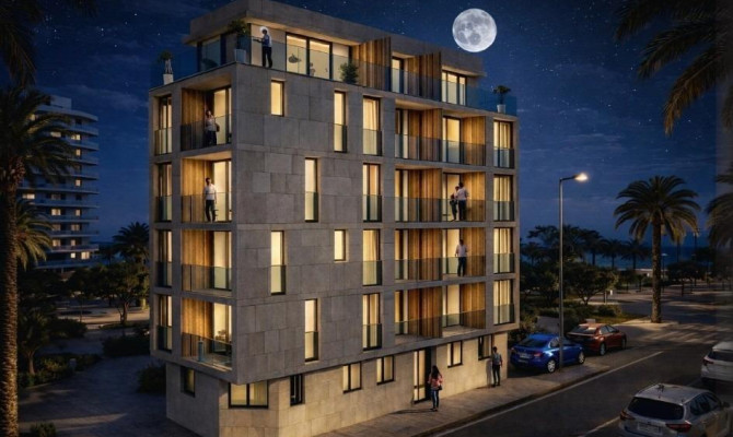 Apartment - New Build - Torrevieja - Centro