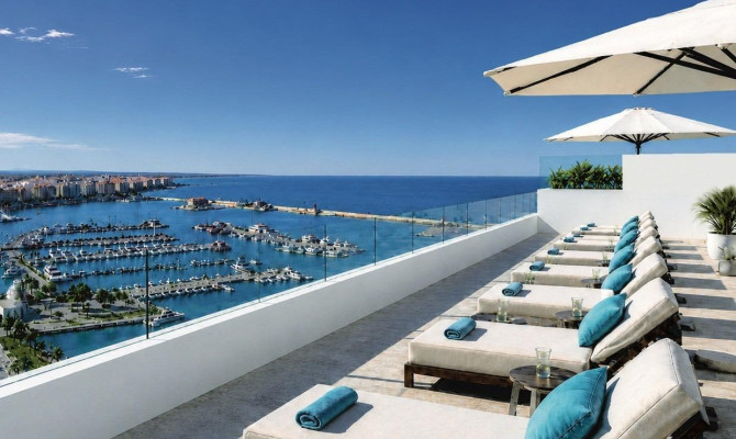 Apartment - New Build - Torrevieja - Centro
