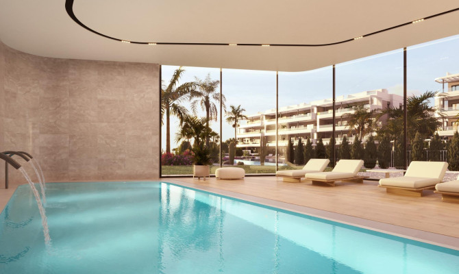 Apartment - New Build - Torrevieja - LFXE-79674