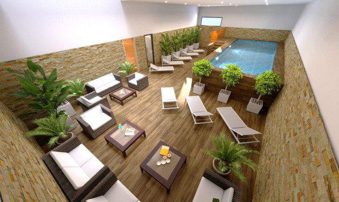 Apartment - New Build - Torrevieja - Parque de las Naciones