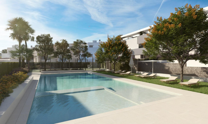 Apartment - New Build - Vera Playa - Las Marinas