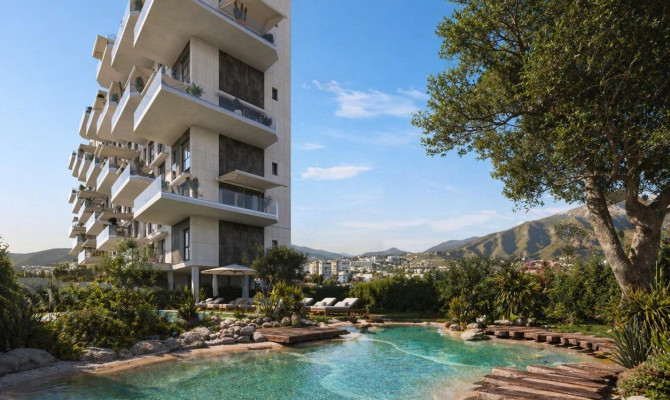 Apartment - New Build - Villajoyosa - Cala de Finestrat