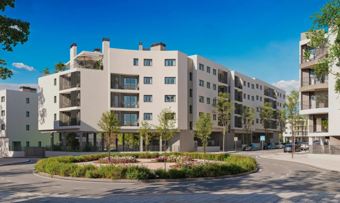 Apartment - Nieuwbouw - Alicante - San Agustín