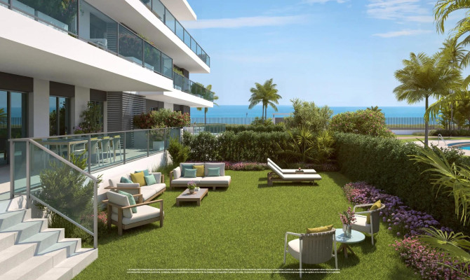 Apartment - Nieuwbouw - Almerimar - Almerimar