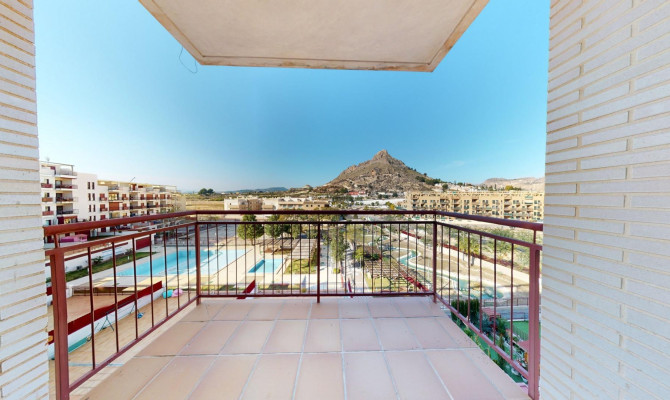 Apartment - Nieuwbouw - Archena - LFX-95159