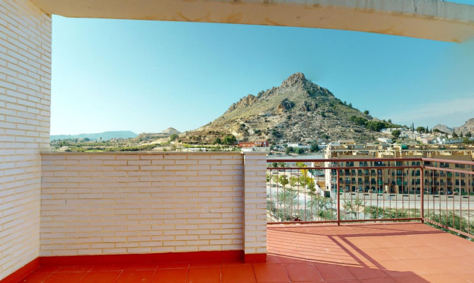 Apartment - Nieuwbouw - Archena - Villanueva del Rio Segura