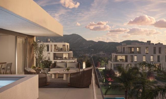 Apartment - Nieuwbouw - Benicassim - Almadraba