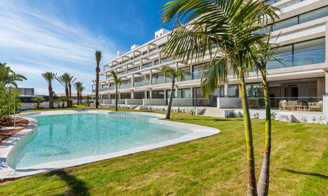 Apartment - Nieuwbouw - Cartagena - LFX-98122