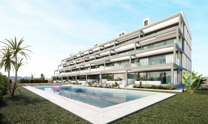Apartment - Nieuwbouw - Cartagena - Mar De Cristal