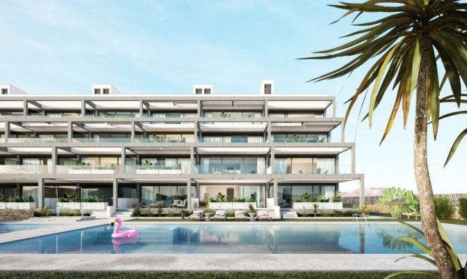 Apartment - Nieuwbouw - Cartagena - Mar De Cristal