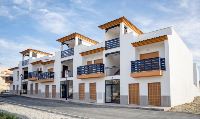 Apartment - Nieuwbouw - Cuevas Del Almanzora - Herrerias