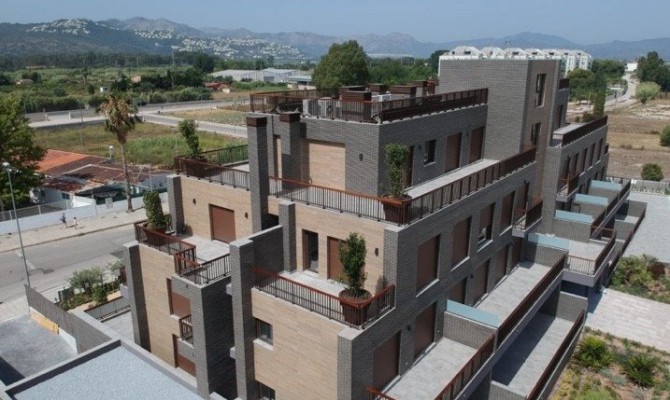 Apartment - Nieuwbouw - Denia - Les Deveses
