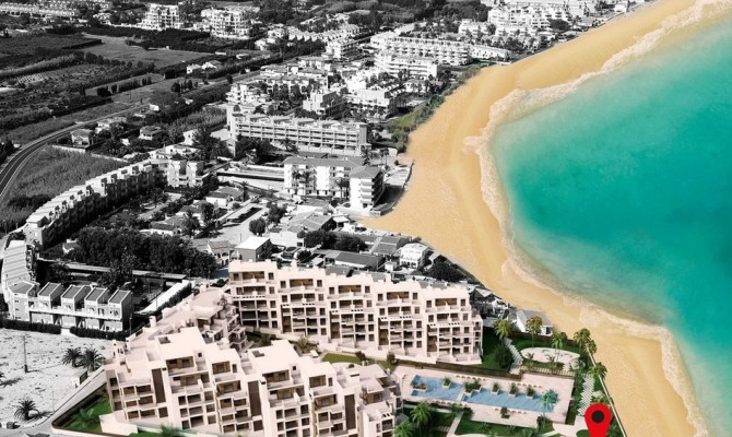 Apartment - Nieuwbouw - Denia - LFX-51305