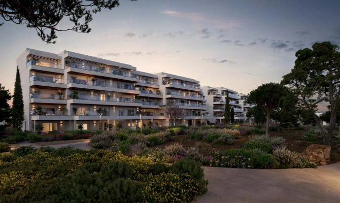 Apartment - Nieuwbouw - Denia - Playa de La Almadraba
