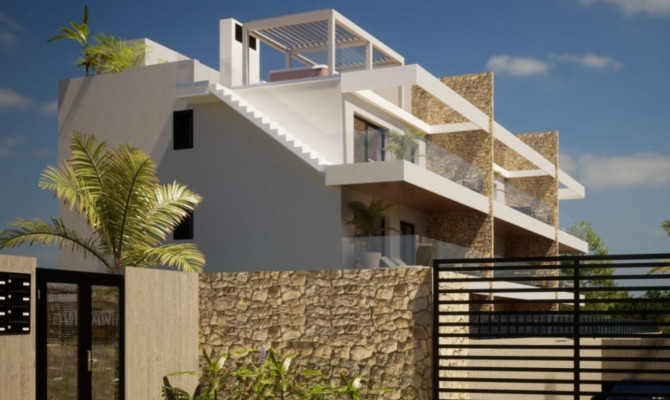 Apartment - Nieuwbouw - Finestrat - LFX-51538