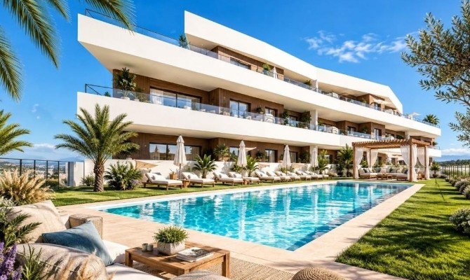 Apartment - Nieuwbouw - Formentera del Segura - Pueblo