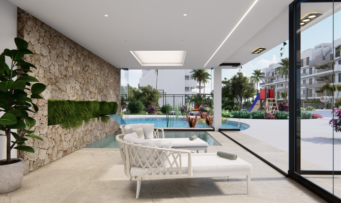 Apartment - Nieuwbouw - Guardamar del Segura - El Raso