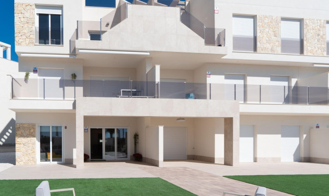 Apartment - Nieuwbouw - Guardamar del Segura - El Raso