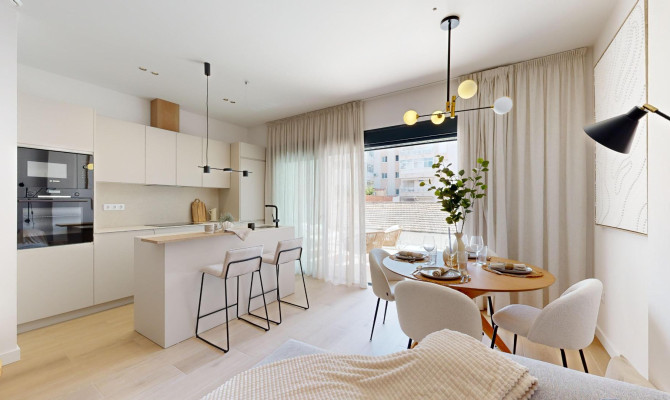Apartment - Nieuwbouw - Guardamar del Segura - Pueblo
