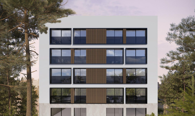 Apartment - Nieuwbouw - Guardamar del Segura - Pueblo