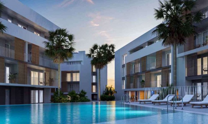 Apartment - Nieuwbouw - Jávea Xàbia - LFXX-35028