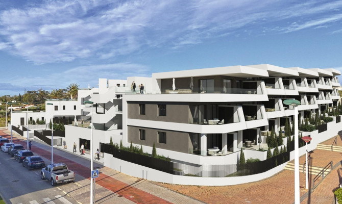 Apartment - Nieuwbouw - La Marina - La Marina del Pinet