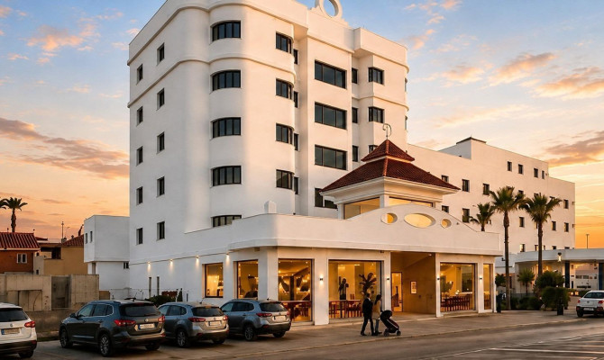 Apartment - Nieuwbouw - Los Alcazares - Playa Lo Sola