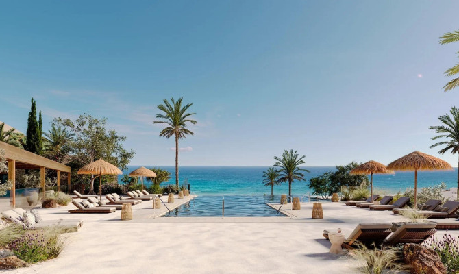 Apartment - Nieuwbouw - Mojacar - LFXX-16100