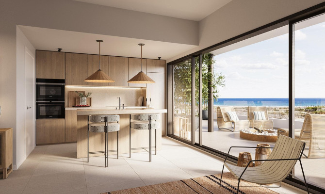 Apartment - Nieuwbouw - Mojacar - LFXX-25023