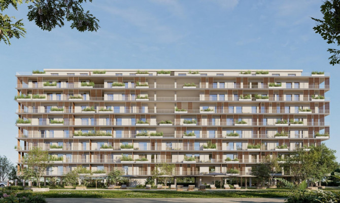 Apartment - Nieuwbouw - Moncofa - Playa de Moncofa