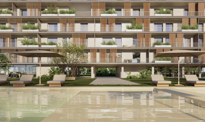Apartment - Nieuwbouw - Moncofa - Playa de Moncofa