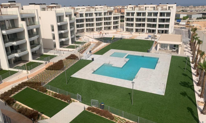 Apartment - Nieuwbouw - Orihuela Costa - LFX-31887