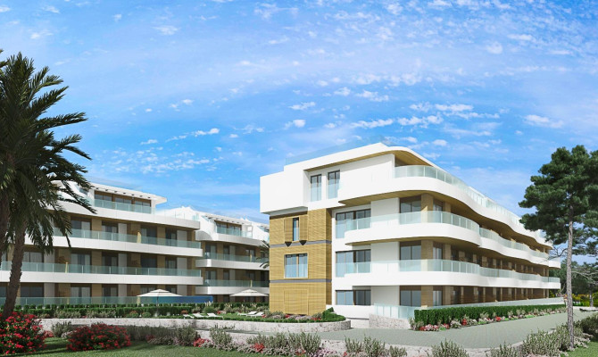 Apartment - Nieuwbouw - Orihuela Costa - LFX-43447