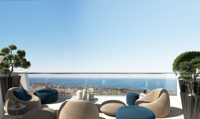 Apartment - Nieuwbouw - Orihuela Costa - LFX-48065