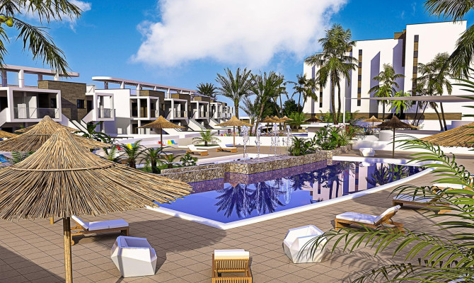 Apartment - Nieuwbouw - Pilar de La Horadada - LFX-21539