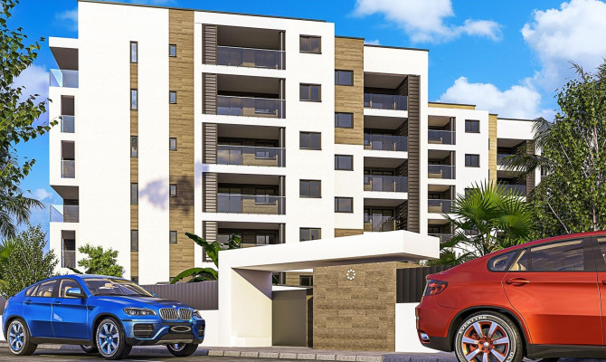 Apartment - Nieuwbouw - Pilar de La Horadada - Mil Palmeras