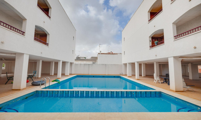 Apartment - Nieuwbouw - San Fulgencio - Pueblo