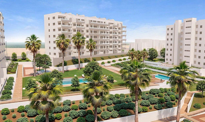 Apartment - Nieuwbouw - San Miguel de Salinas - LFX-17753