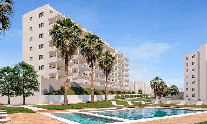 Apartment - Nieuwbouw - San Miguel de Salinas - LFX-79658