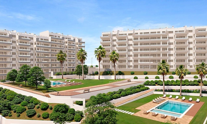 Apartment - Nieuwbouw - San Miguel de Salinas - Pueblo