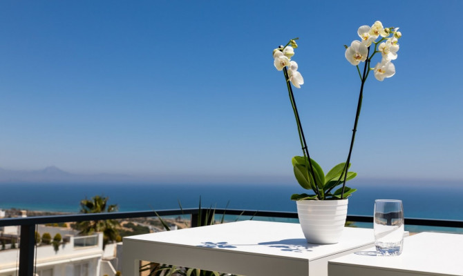 Apartment - Nieuwbouw - Santa Pola - GRAN ALACANT