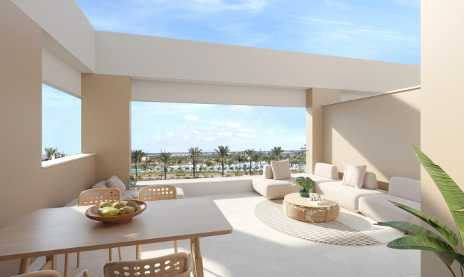 Apartment - Nieuwbouw - Torre Pacheco - LFX-42489