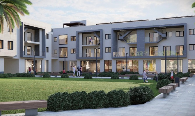 Apartment - Nieuwbouw - Torre Pacheco - LFX-68560