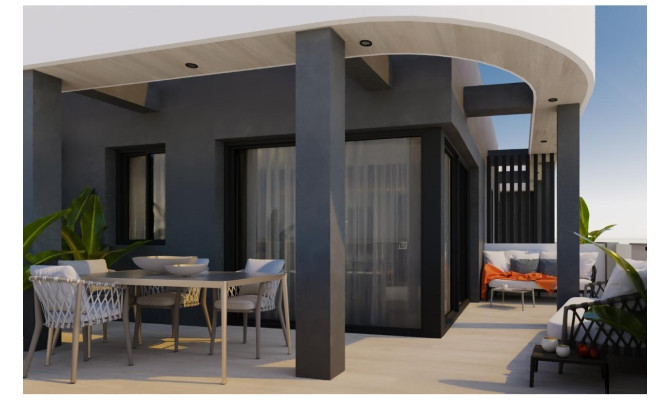 Apartment - Nieuwbouw - Torrevieja - Centro