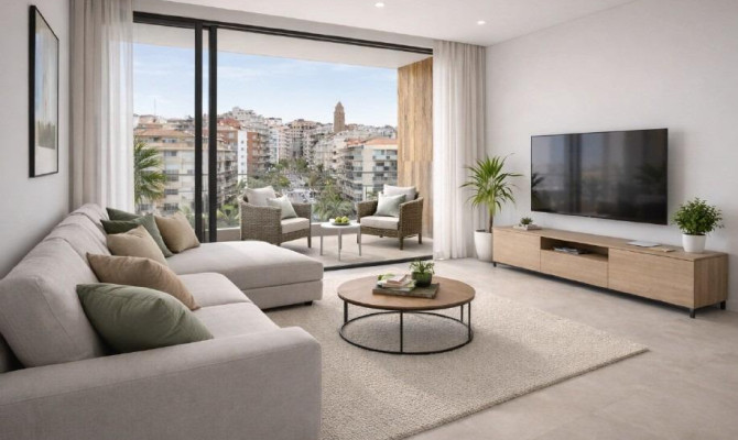 Apartment - Nieuwbouw - Torrevieja - Centro