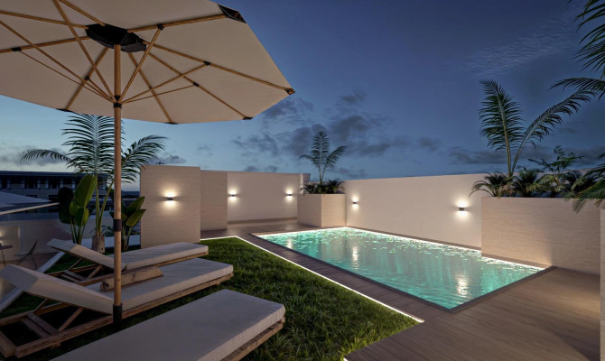 Apartment - Nieuwbouw - Torrevieja - Centro
